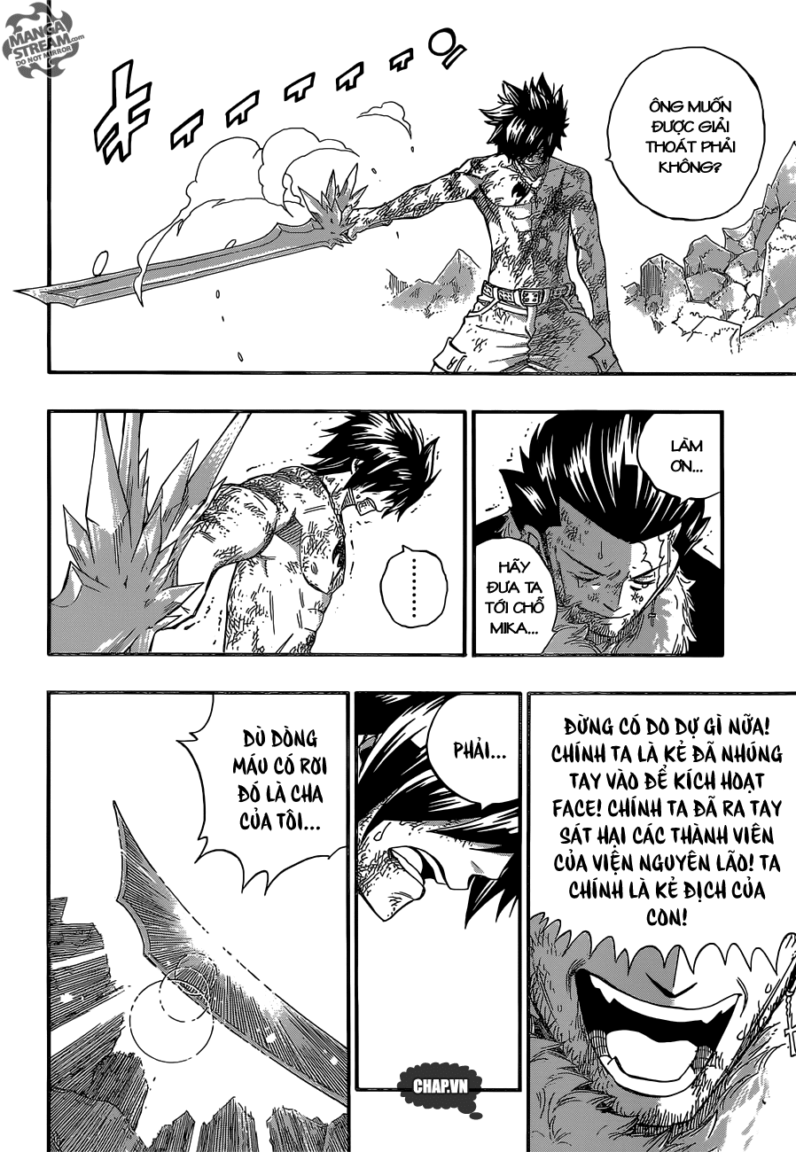 Fairy Tail: Chapter 393