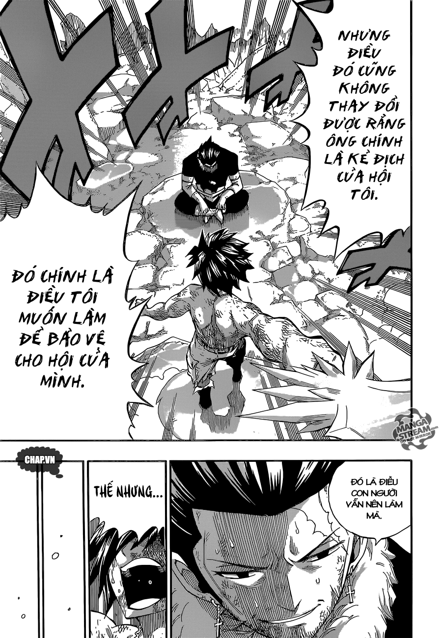 Fairy Tail: Chapter 393