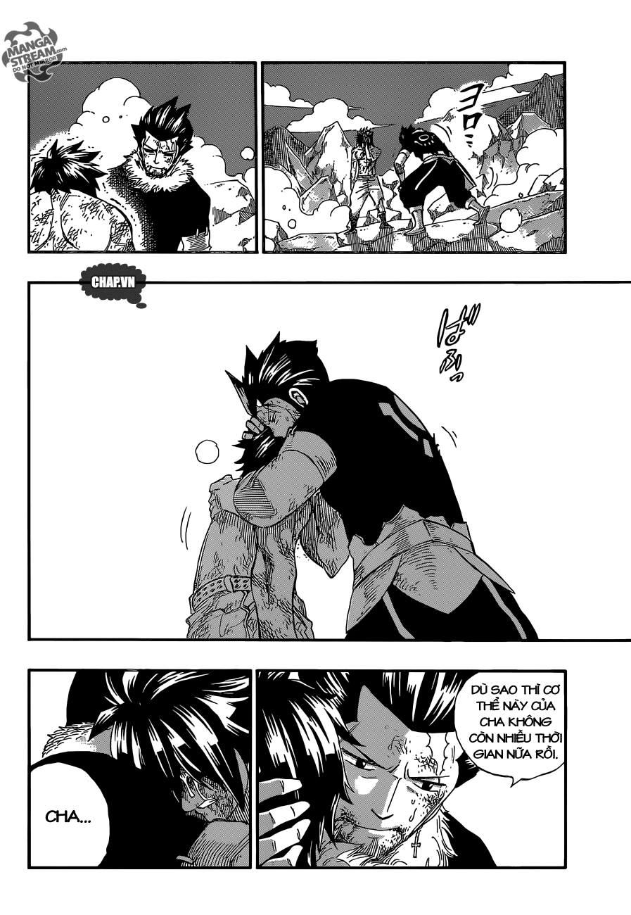 Fairy Tail: Chapter 393