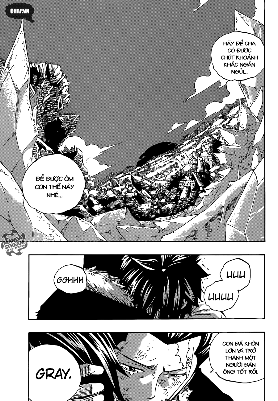 Fairy Tail: Chapter 393