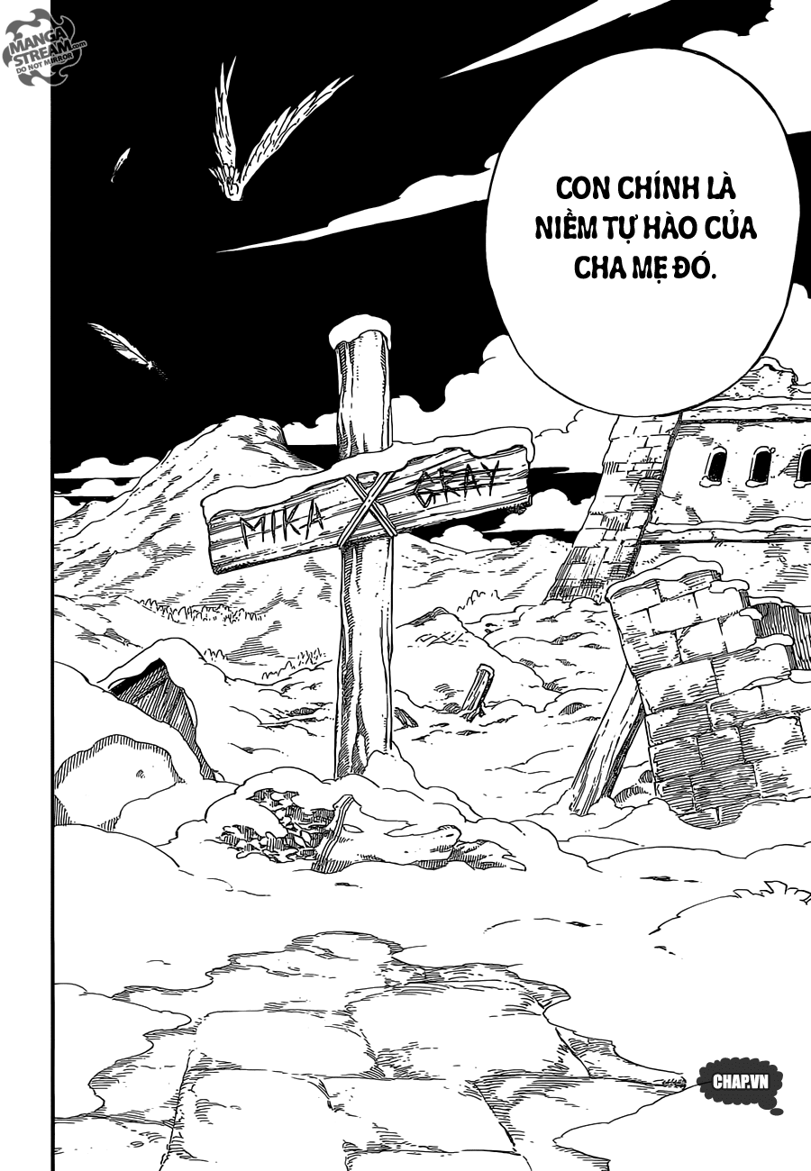 Fairy Tail: Chapter 393