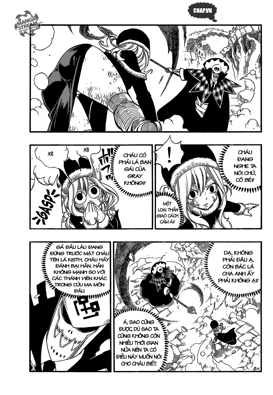 Fairy Tail: Chapter 393