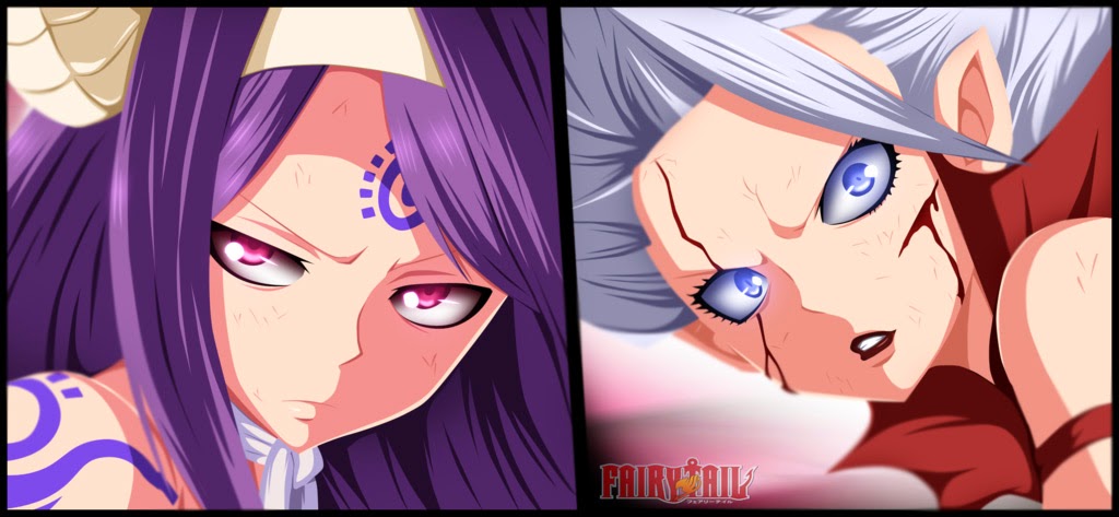 Fairy Tail: Chapter 393
