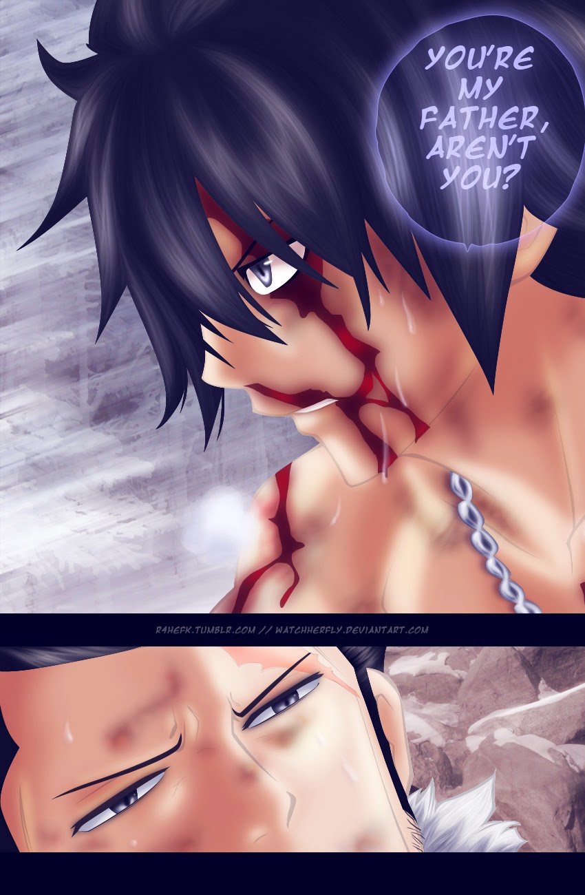 Fairy Tail: Chapter 393