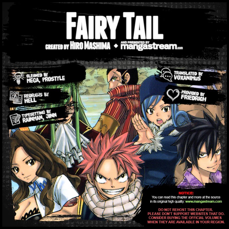 Fairy Tail: Chapter 393