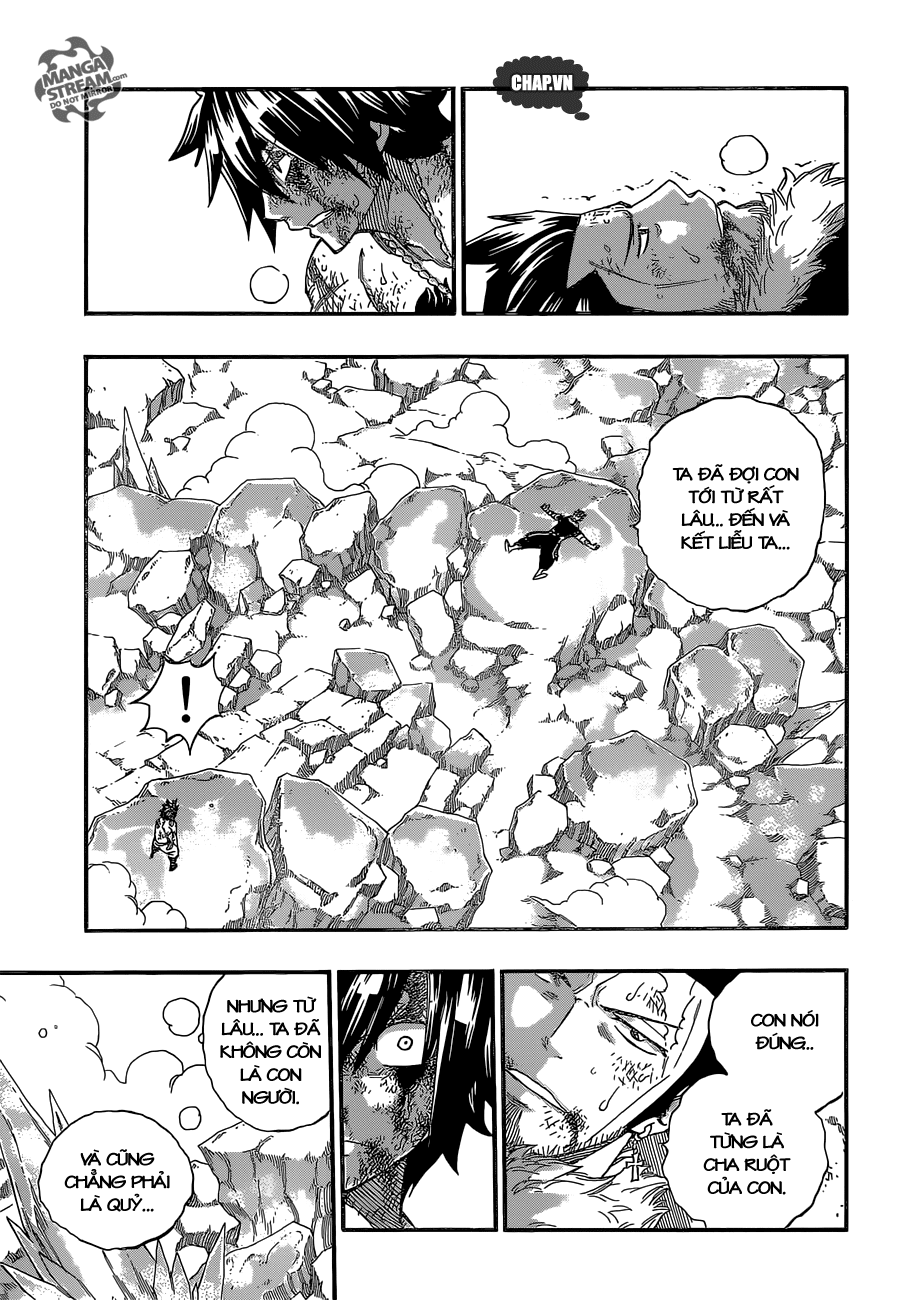 Fairy Tail: Chapter 393
