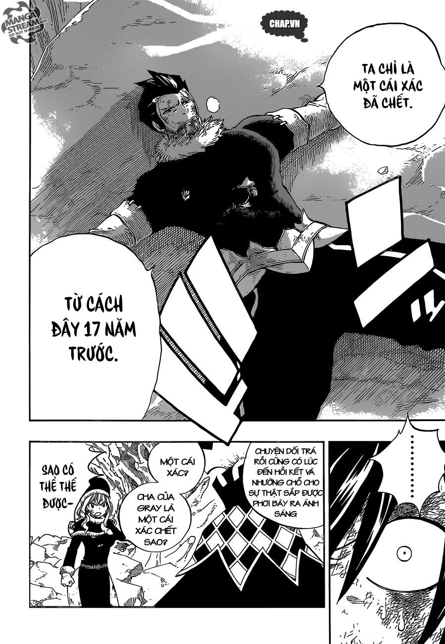 Fairy Tail: Chapter 393