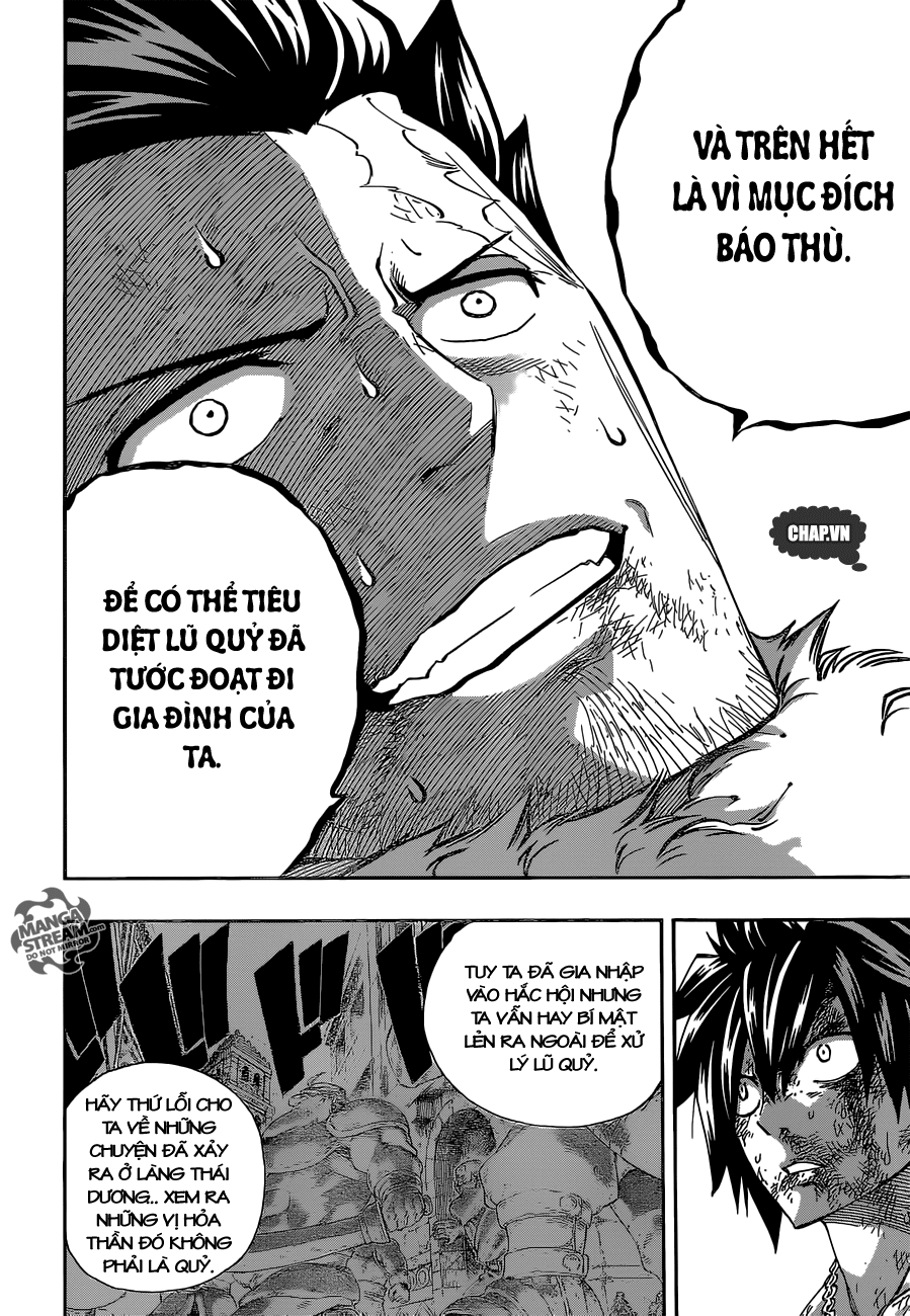 Fairy Tail: Chapter 393