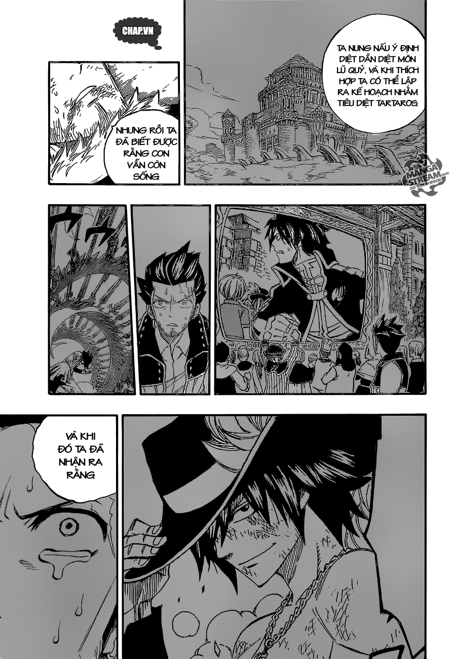 Fairy Tail: Chapter 393