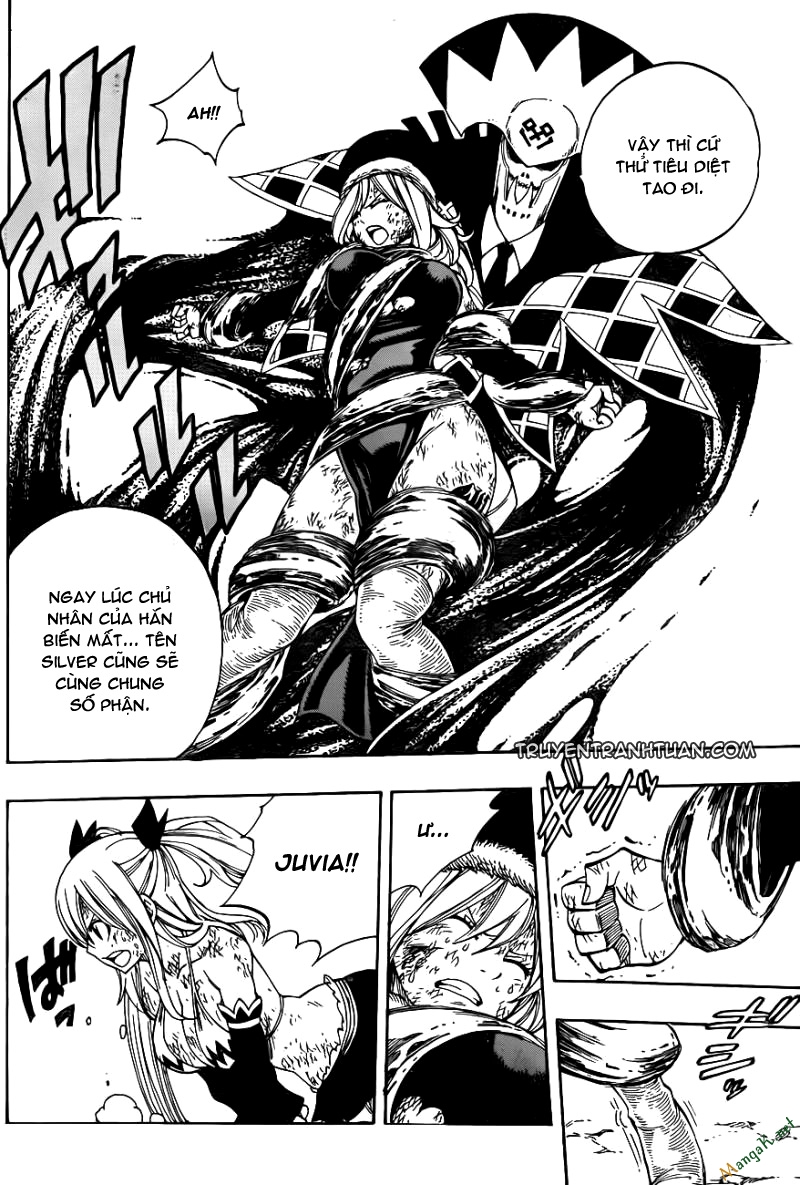 Fairy Tail: Chapter 394