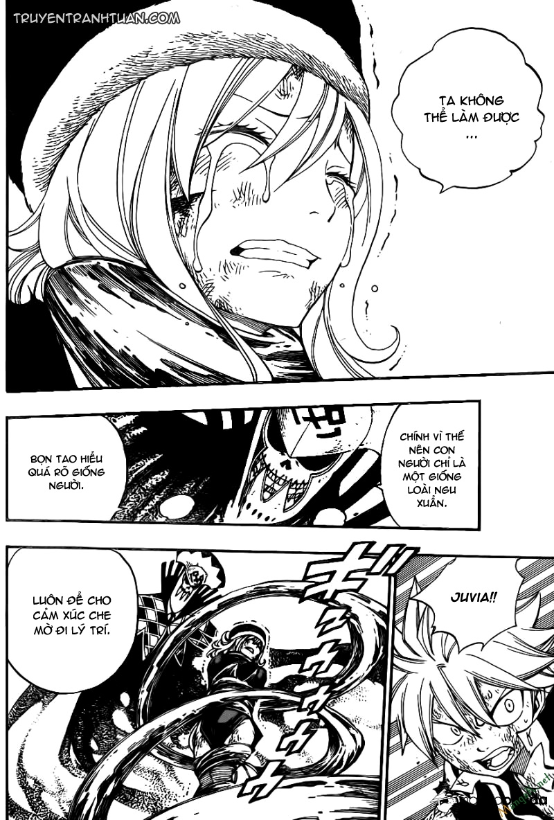 Fairy Tail: Chapter 394