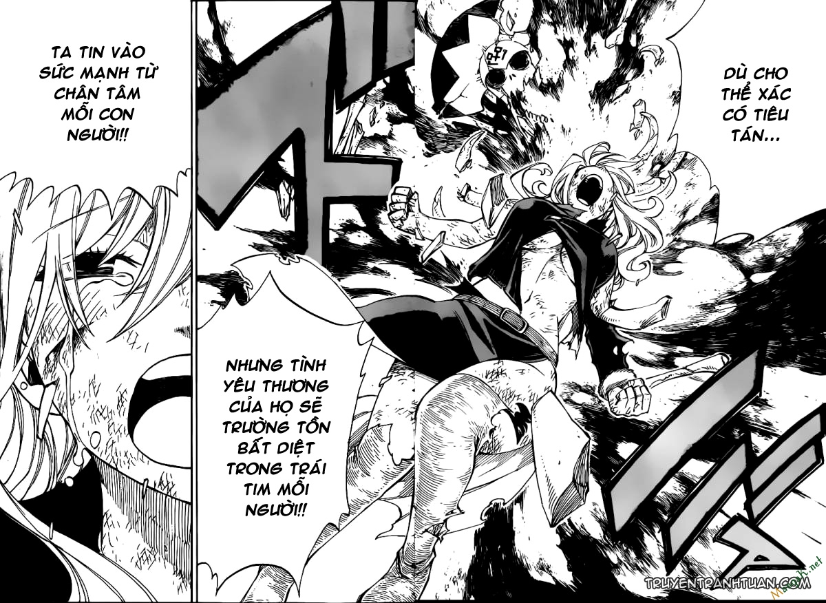 Fairy Tail: Chapter 394