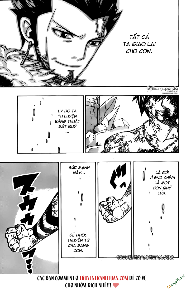 Fairy Tail: Chapter 394