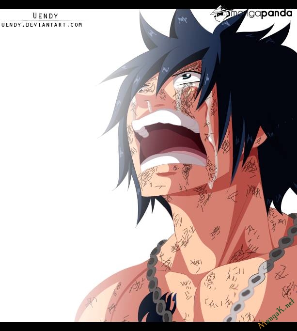 Fairy Tail: Chapter 394