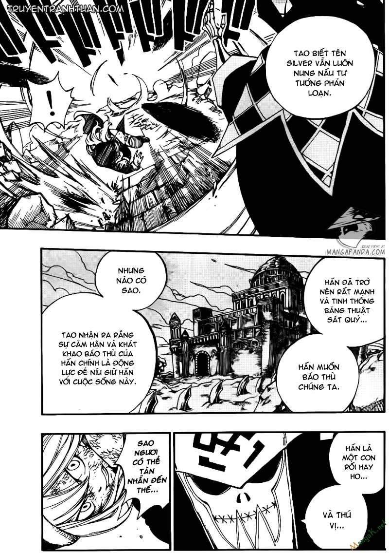 Fairy Tail: Chapter 394