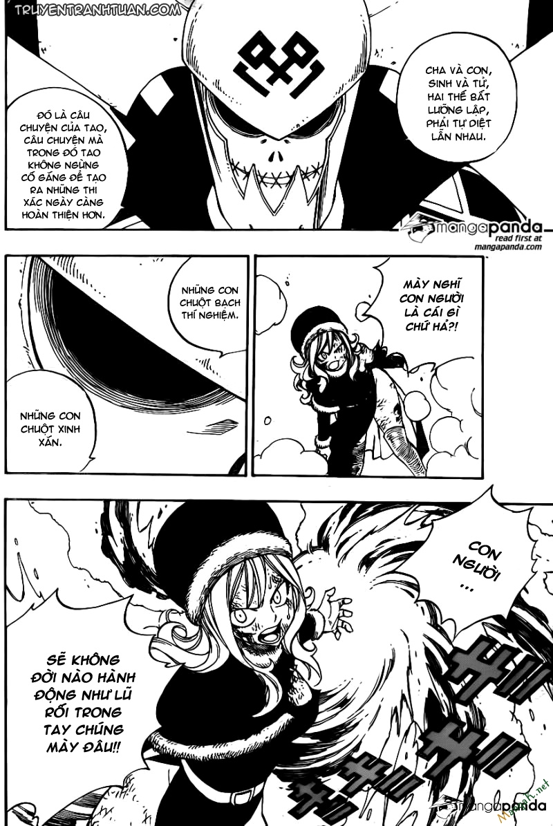 Fairy Tail: Chapter 394