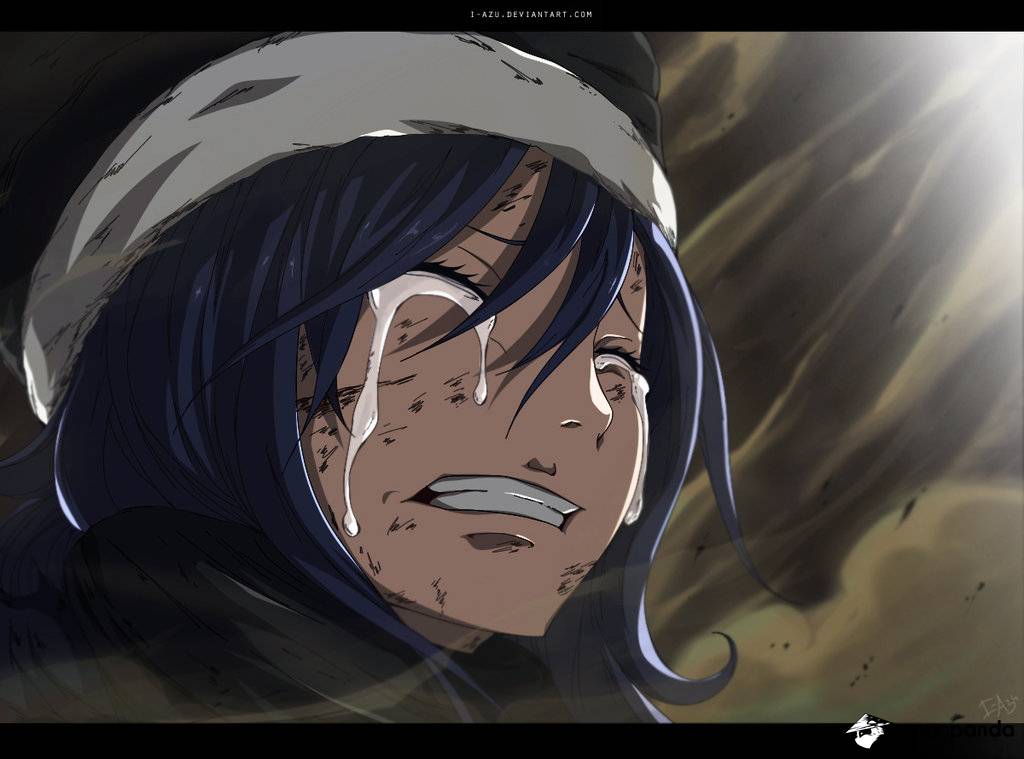Fairy Tail: Chapter 395
