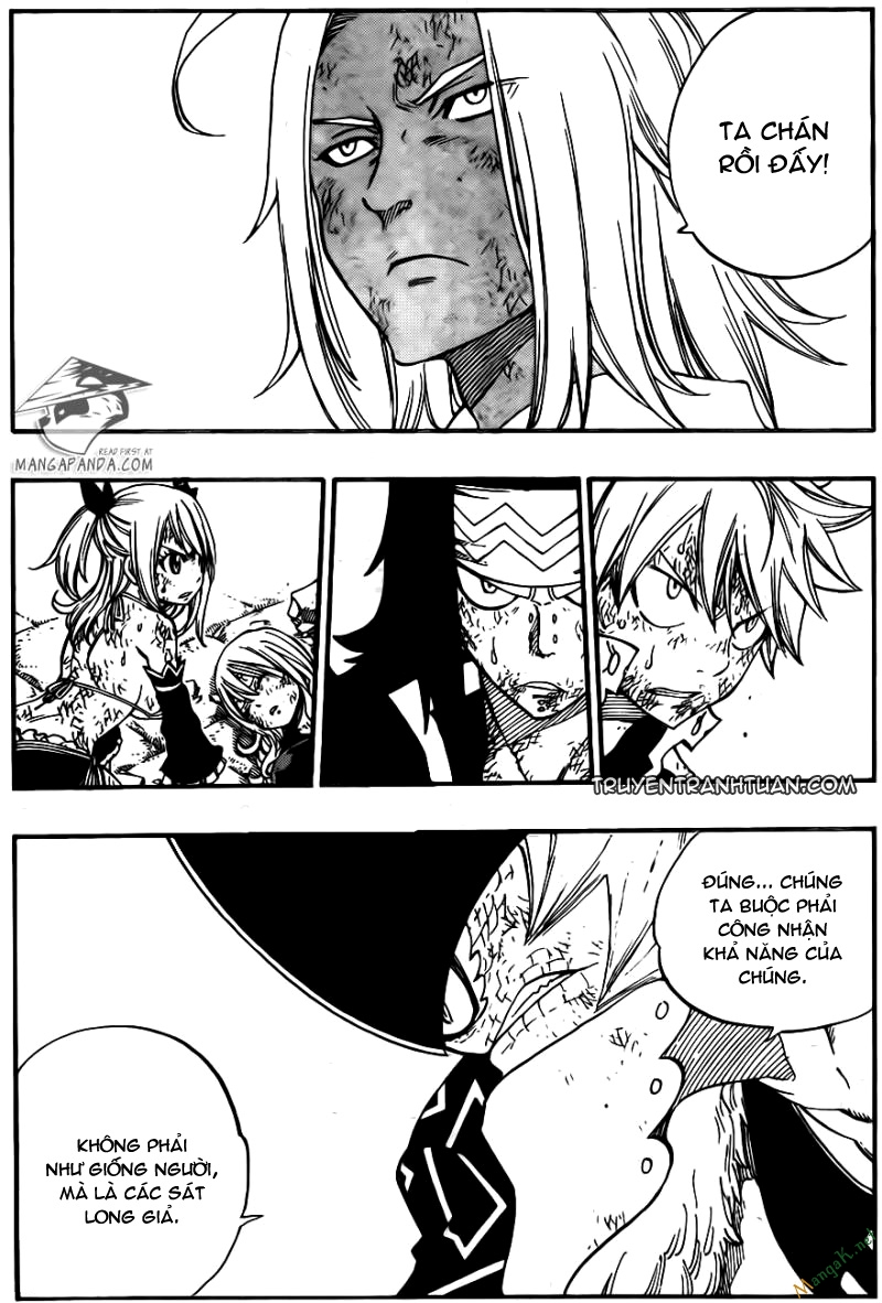 Fairy Tail: Chapter 395