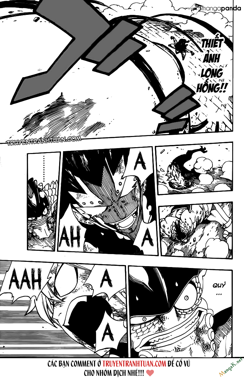 Fairy Tail: Chapter 395