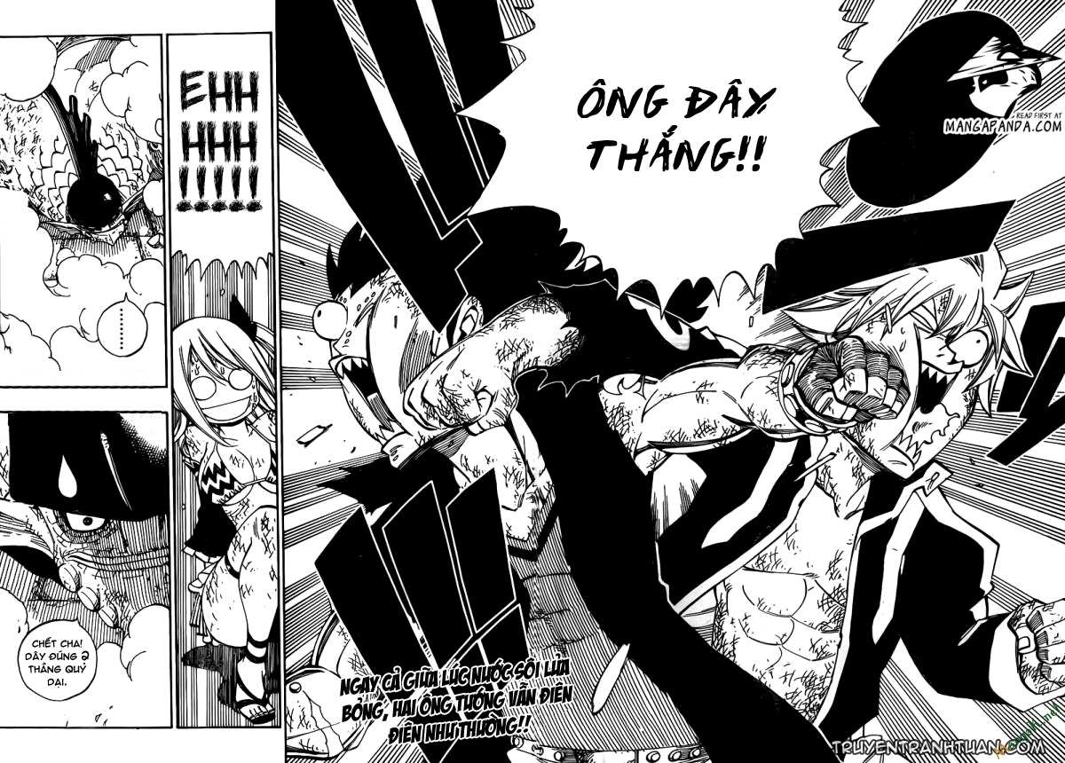 Fairy Tail: Chapter 395