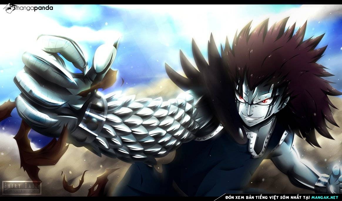 Fairy Tail: Chapter 395