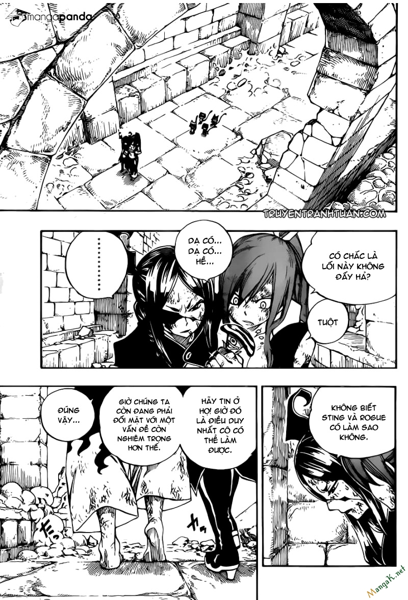 Fairy Tail: Chapter 395