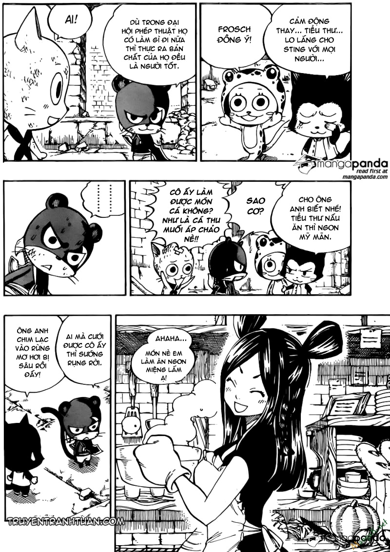 Fairy Tail: Chapter 395