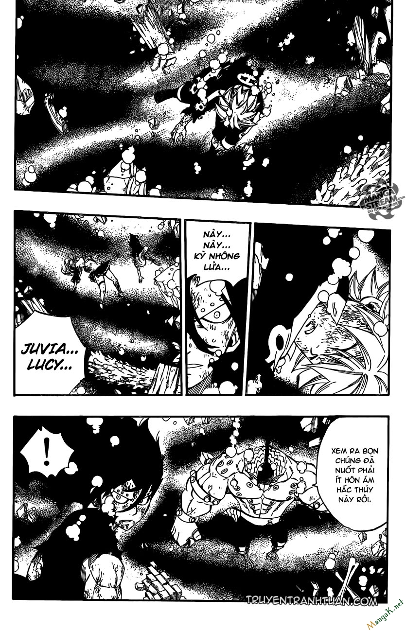 Fairy Tail: Chapter 396