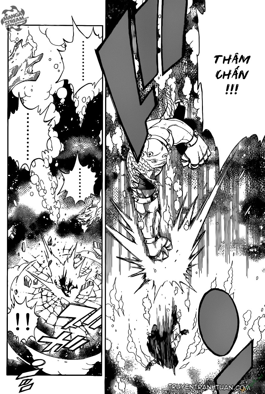 Fairy Tail: Chapter 396