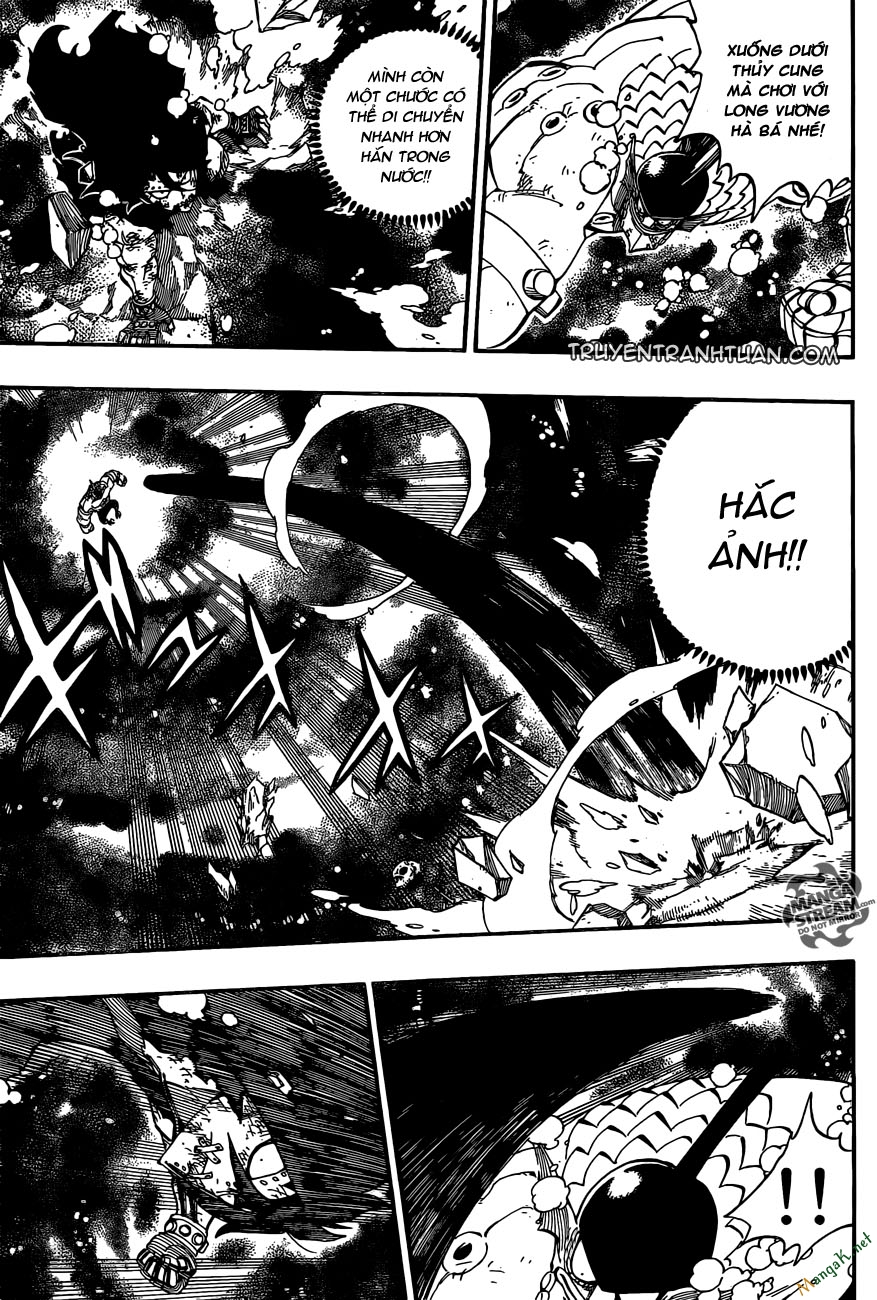 Fairy Tail: Chapter 396