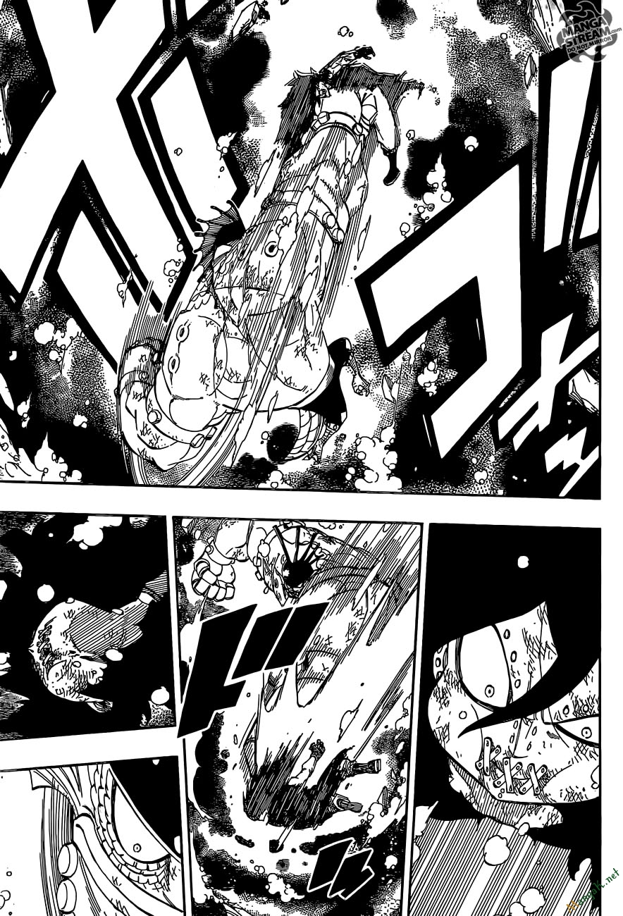 Fairy Tail: Chapter 396
