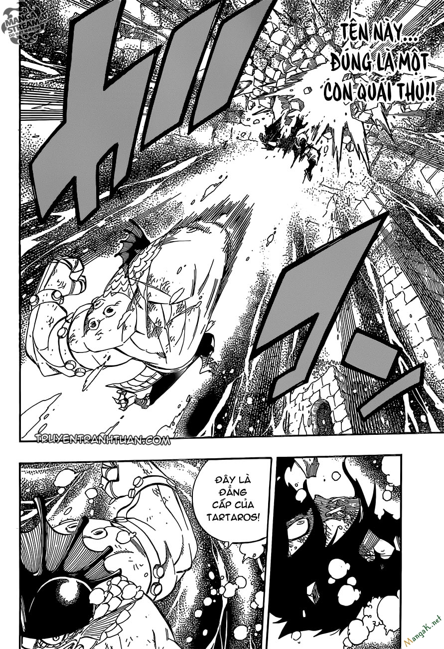 Fairy Tail: Chapter 396