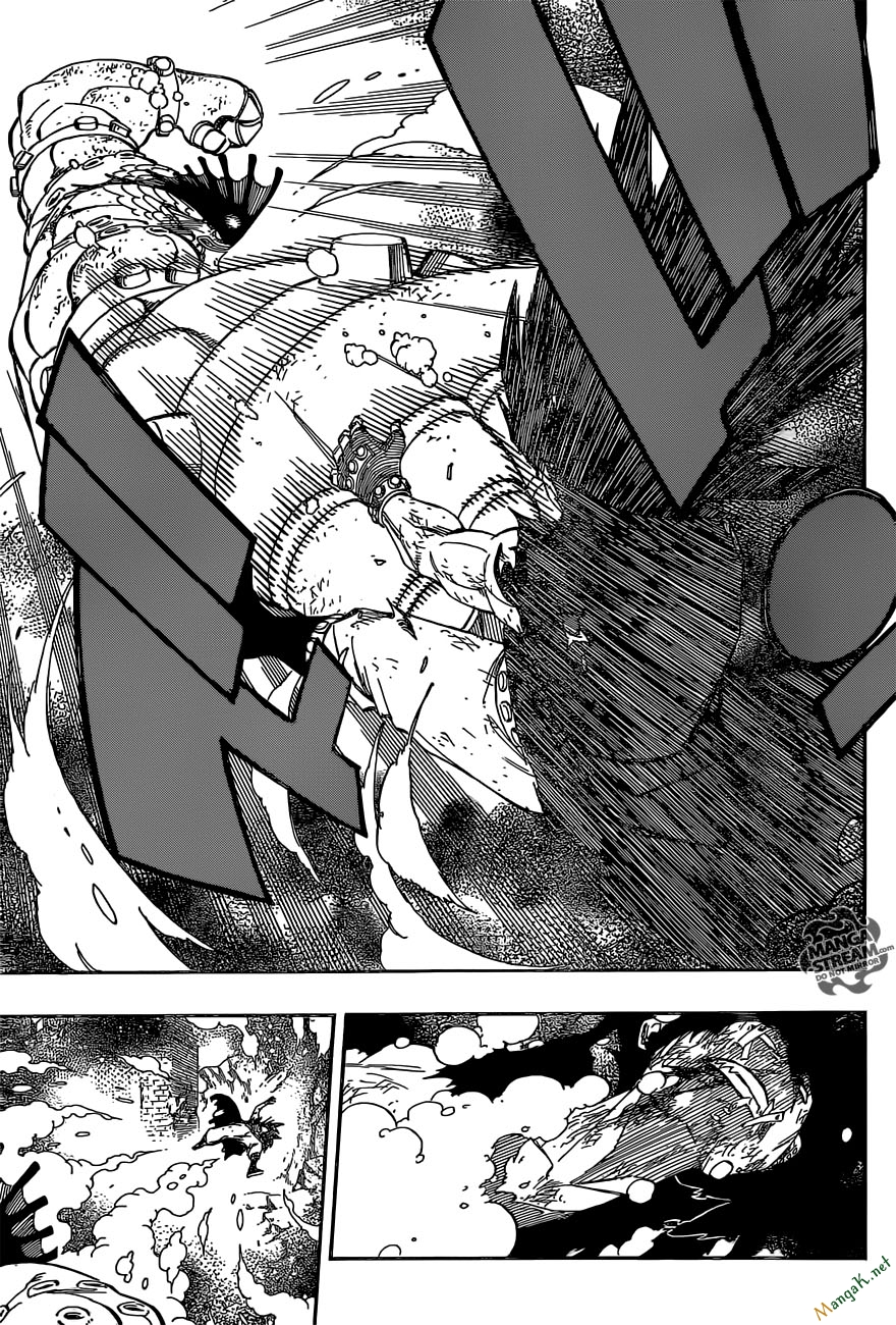 Fairy Tail: Chapter 396