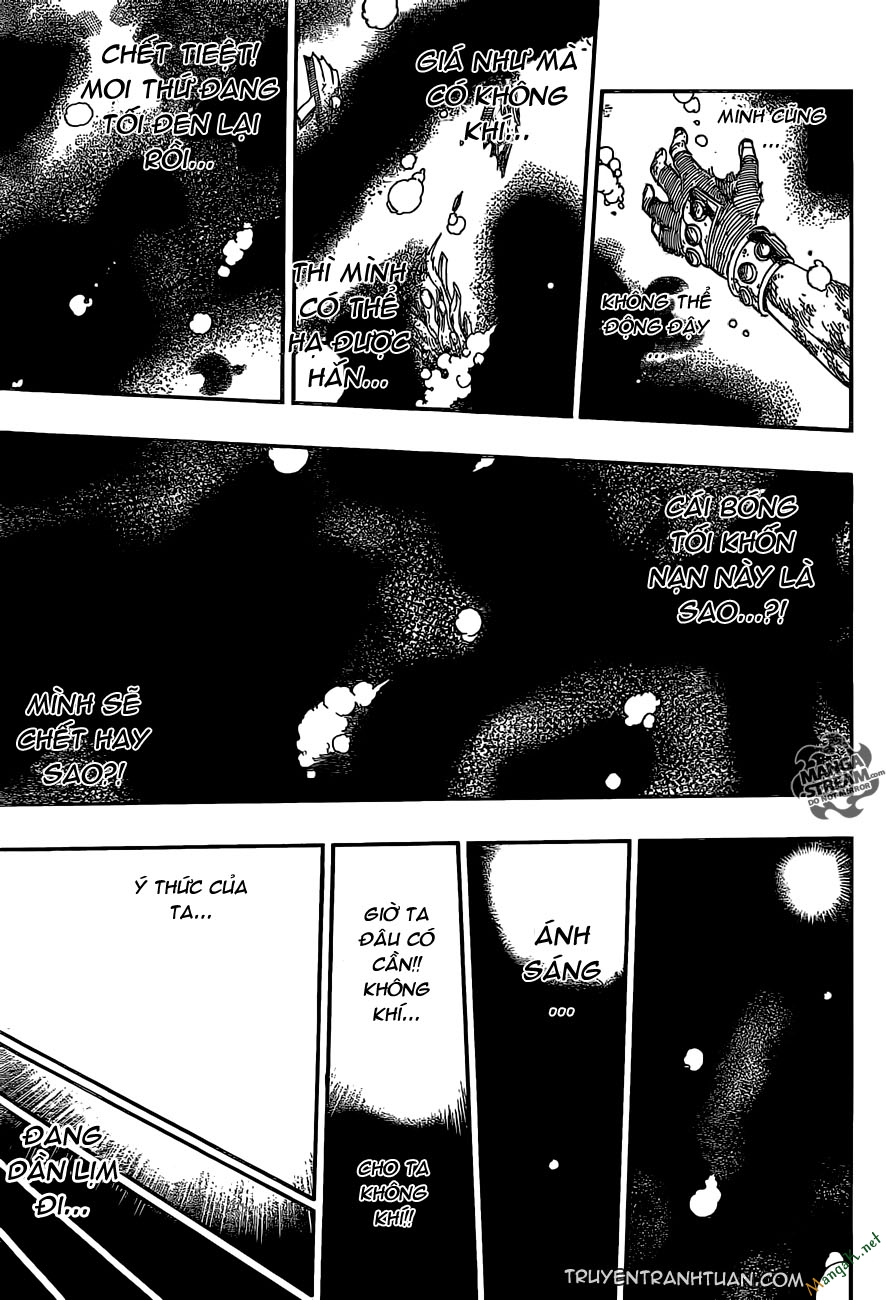 Fairy Tail: Chapter 396