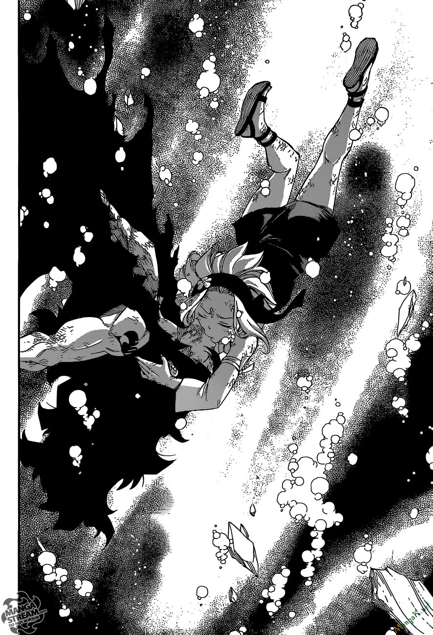 Fairy Tail: Chapter 396