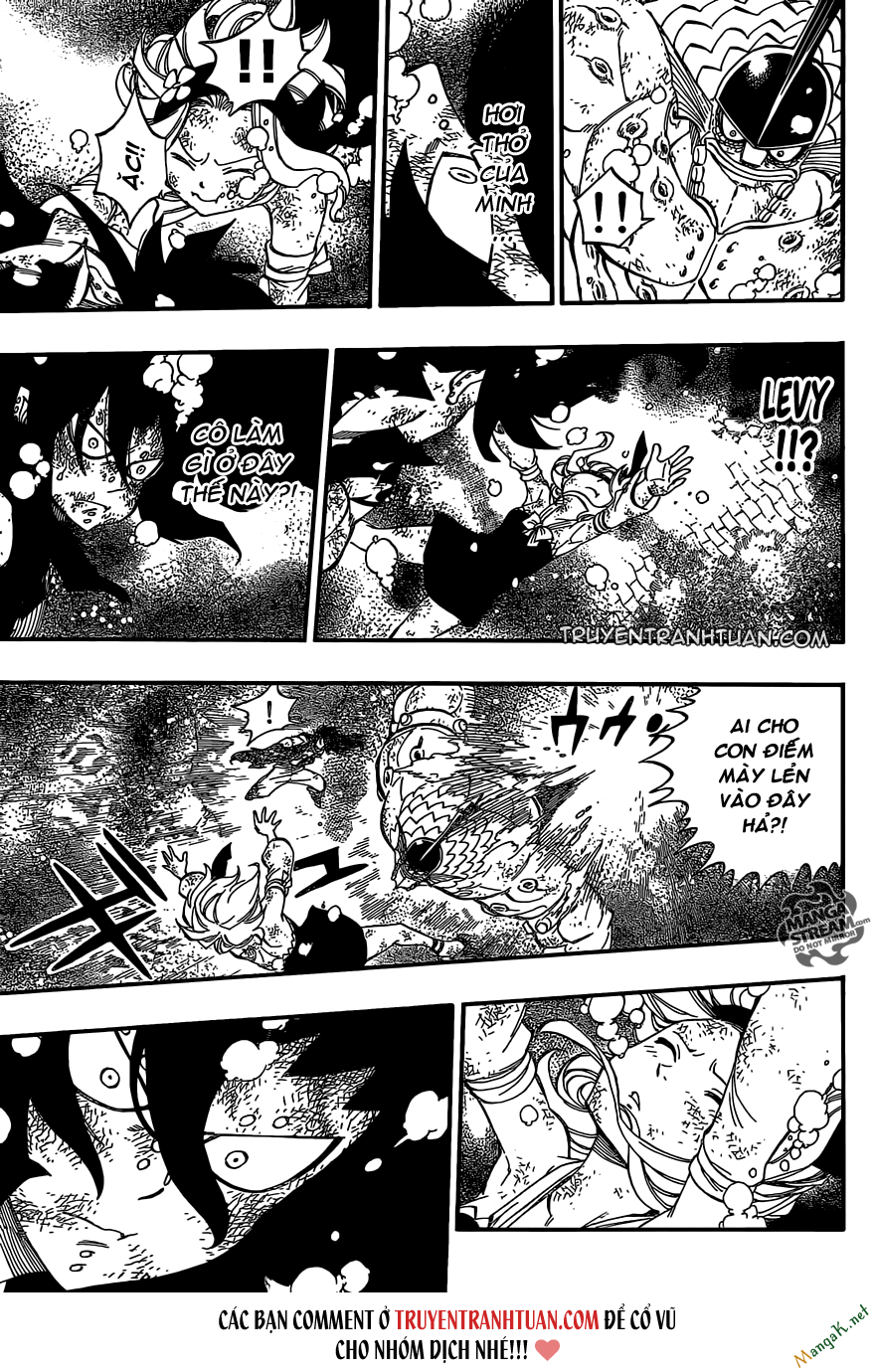 Fairy Tail: Chapter 396
