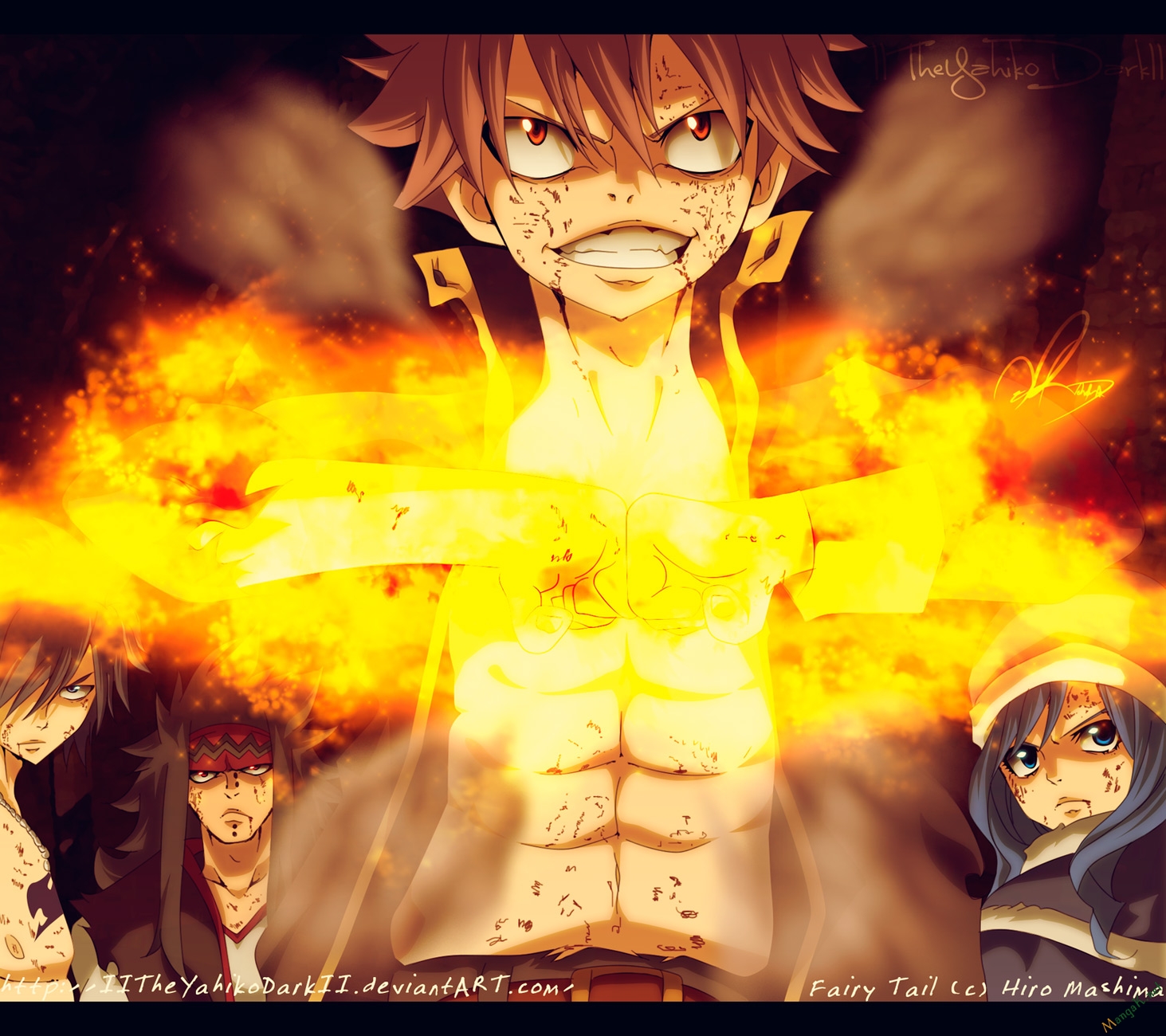 Fairy Tail: Chapter 396