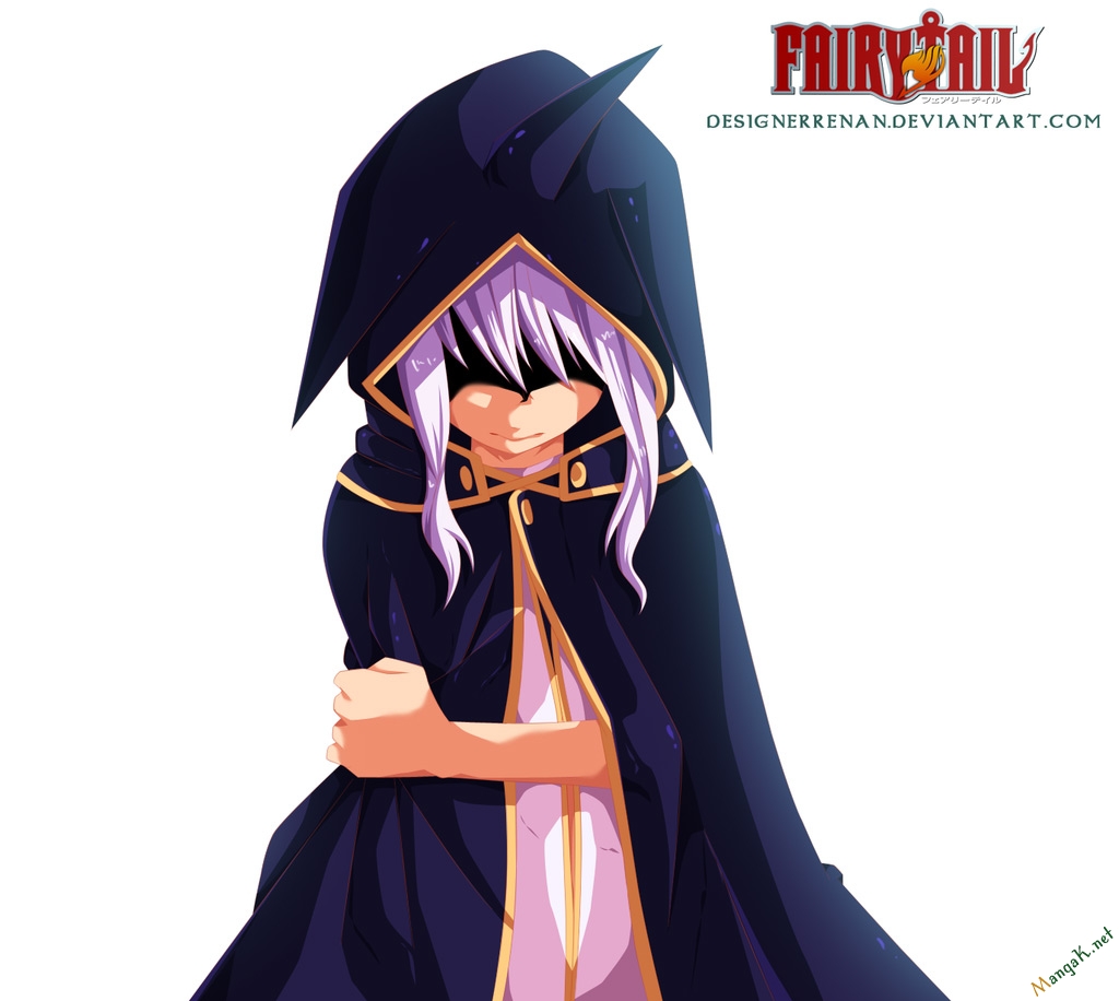 Fairy Tail: Chapter 396