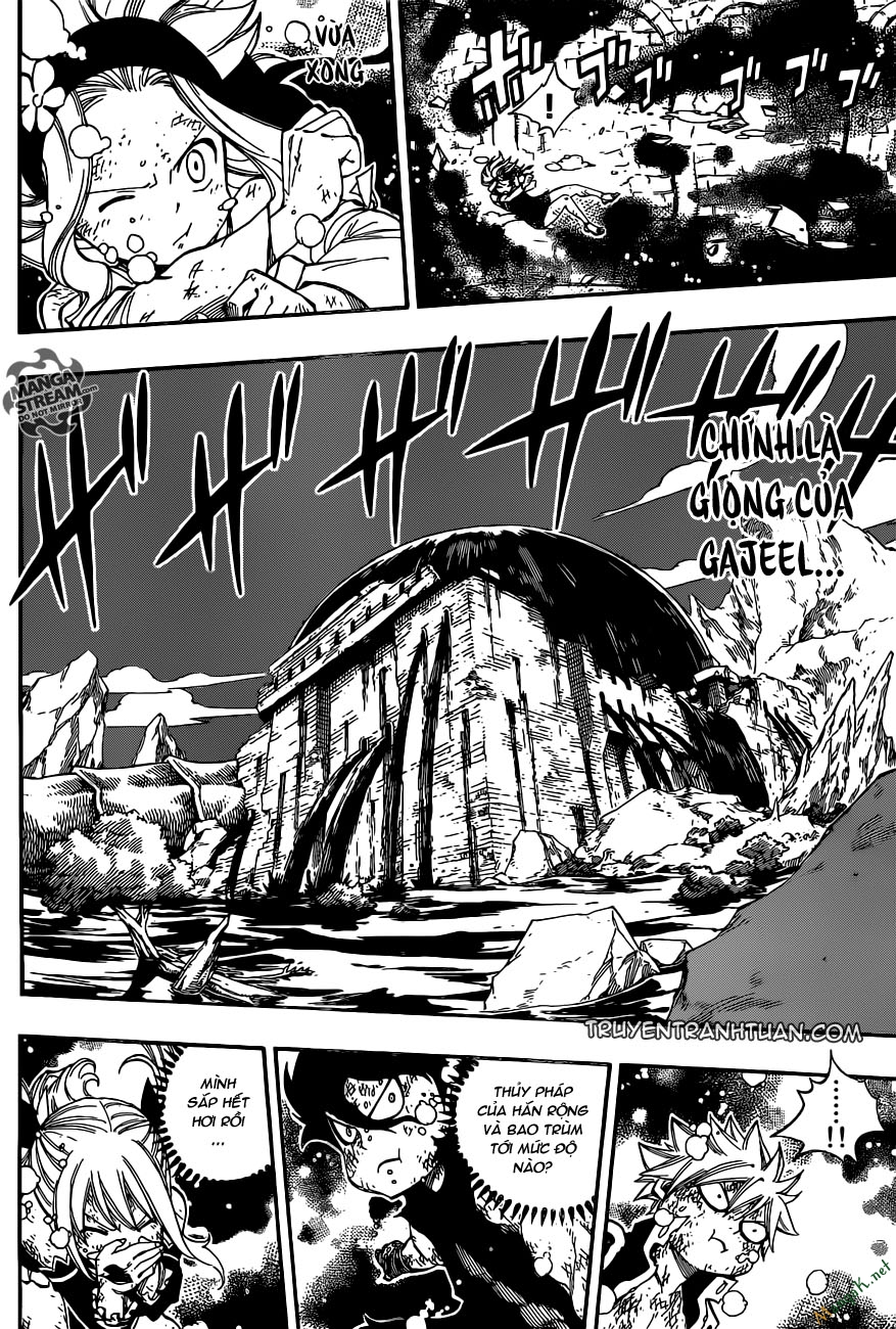 Fairy Tail: Chapter 396