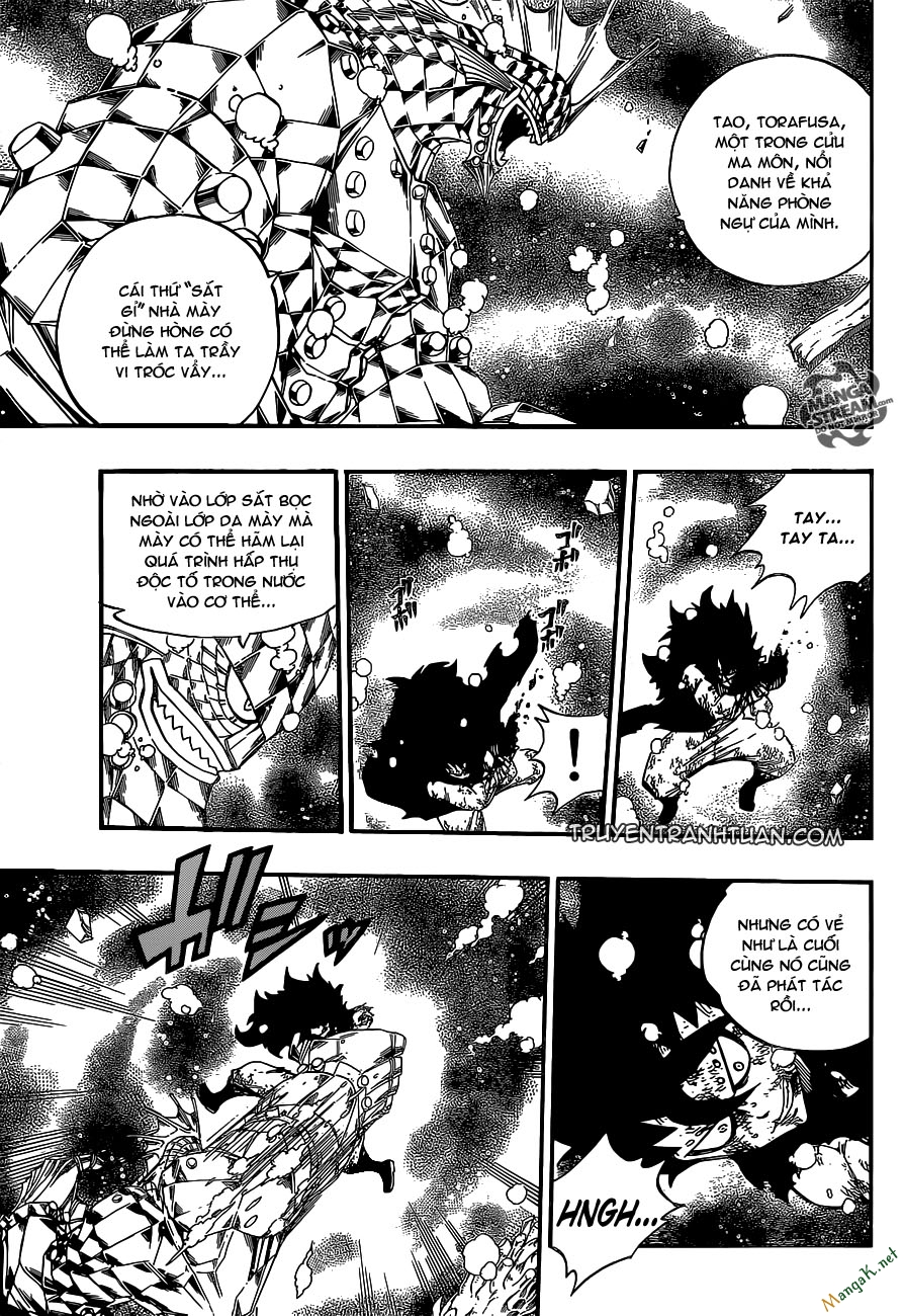 Fairy Tail: Chapter 397