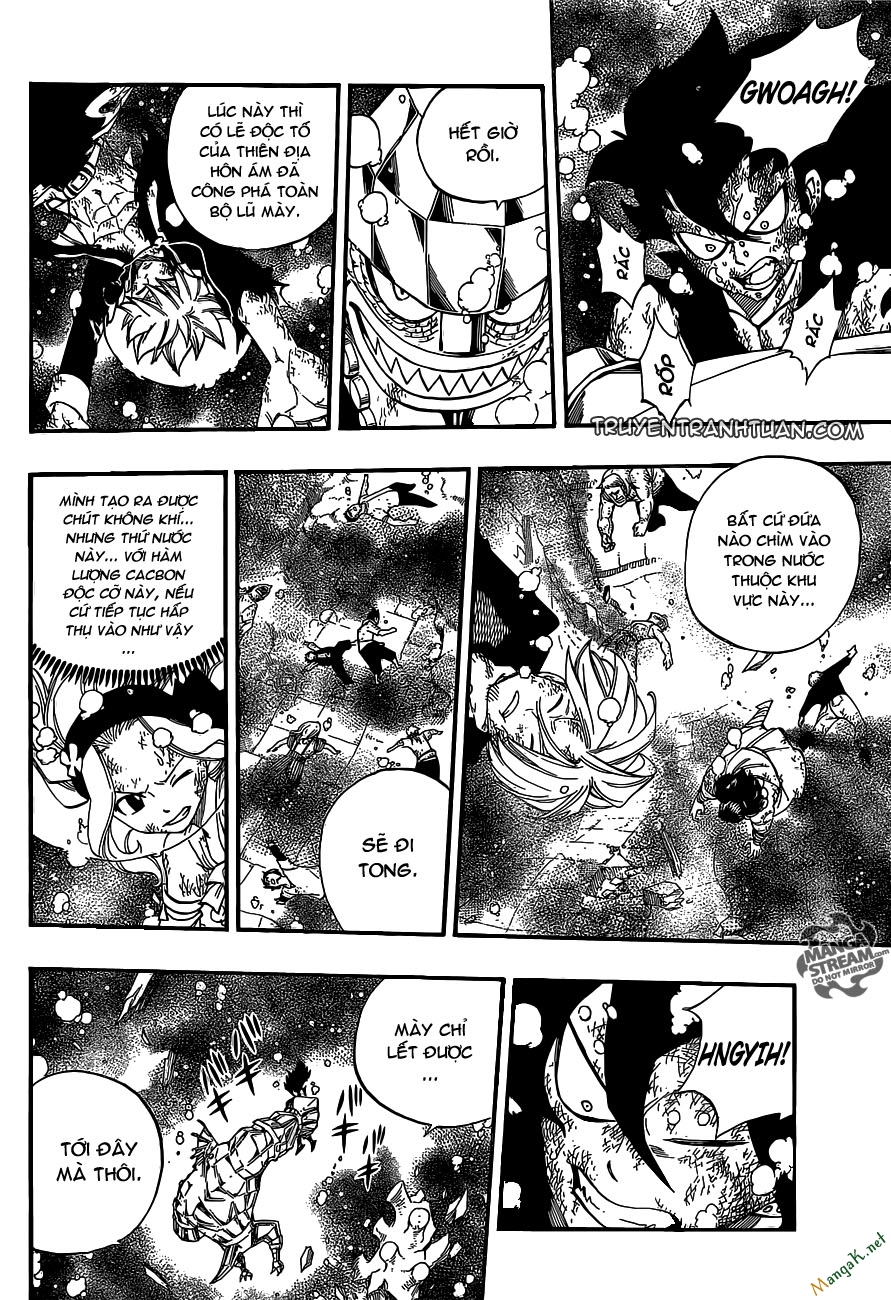 Fairy Tail: Chapter 397