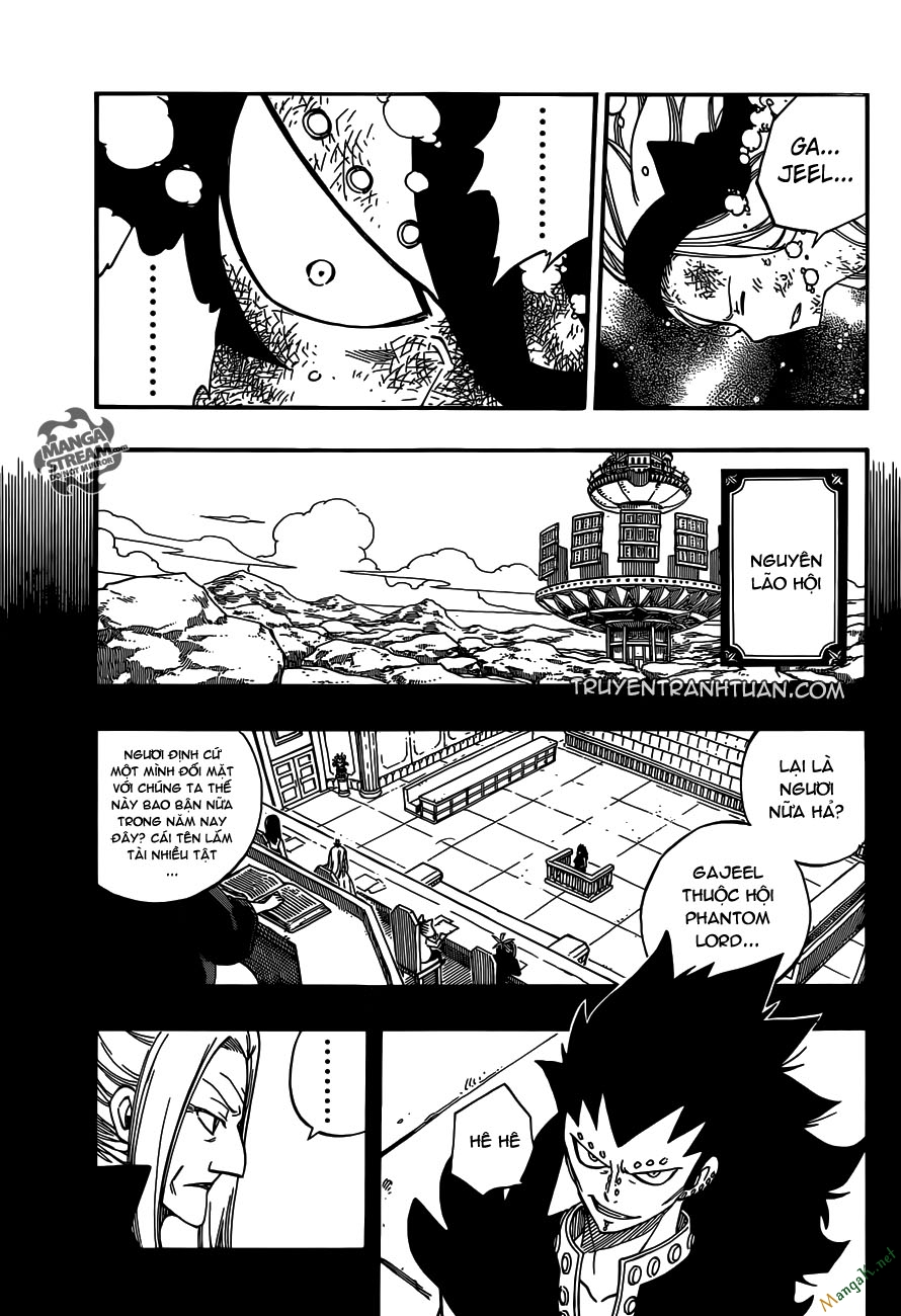 Fairy Tail: Chapter 397