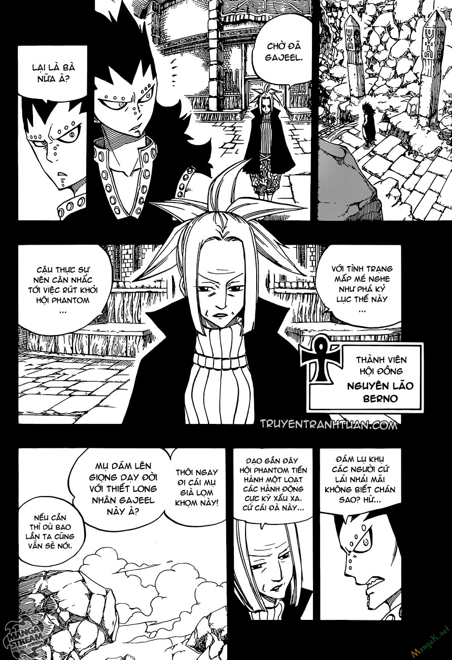 Fairy Tail: Chapter 397