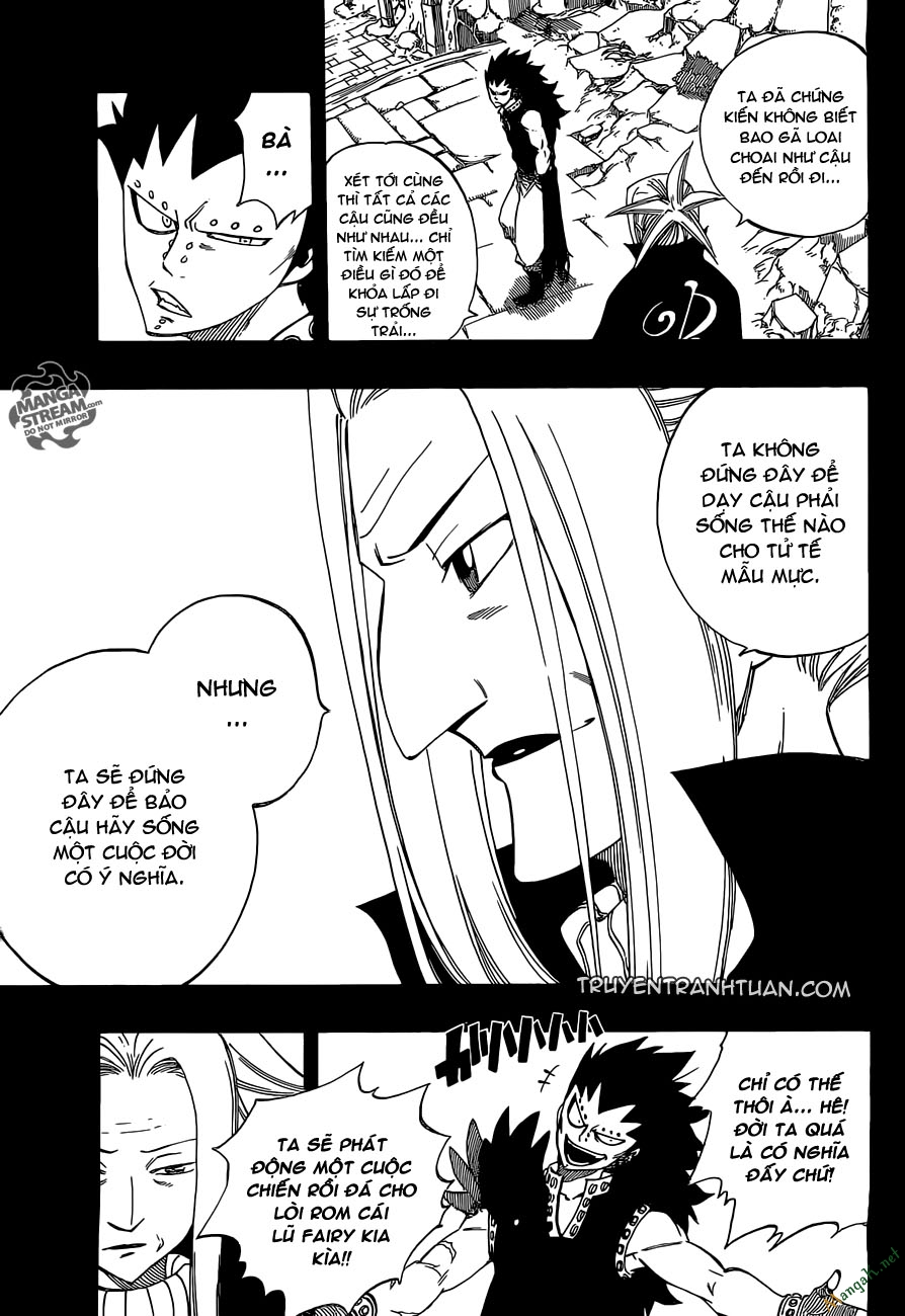 Fairy Tail: Chapter 397