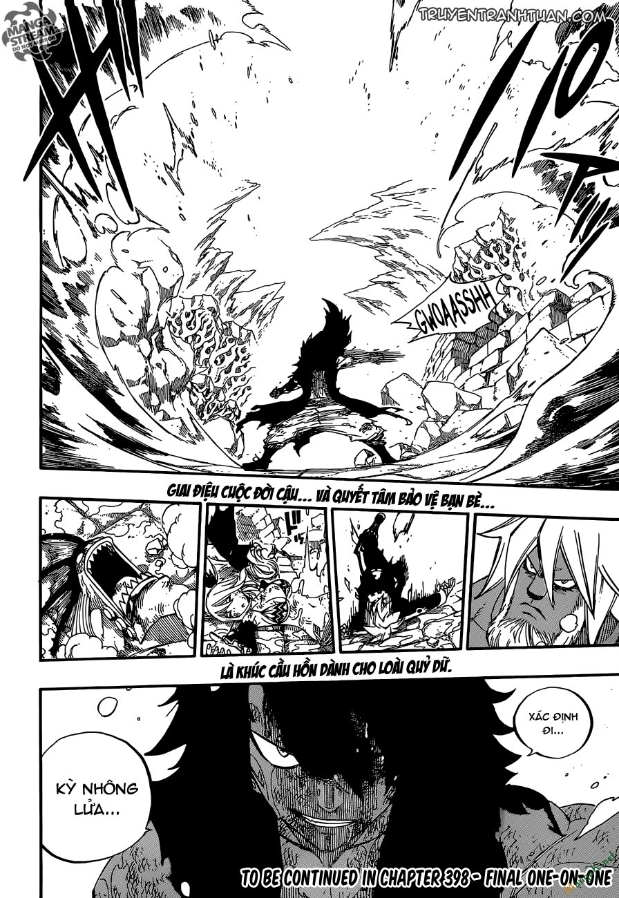 Fairy Tail: Chapter 397
