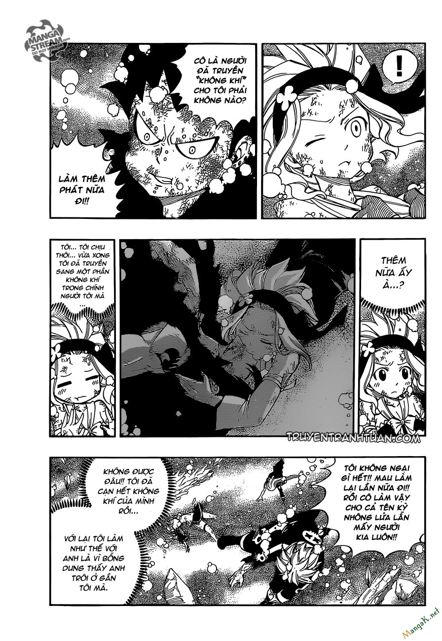 Fairy Tail: Chapter 397
