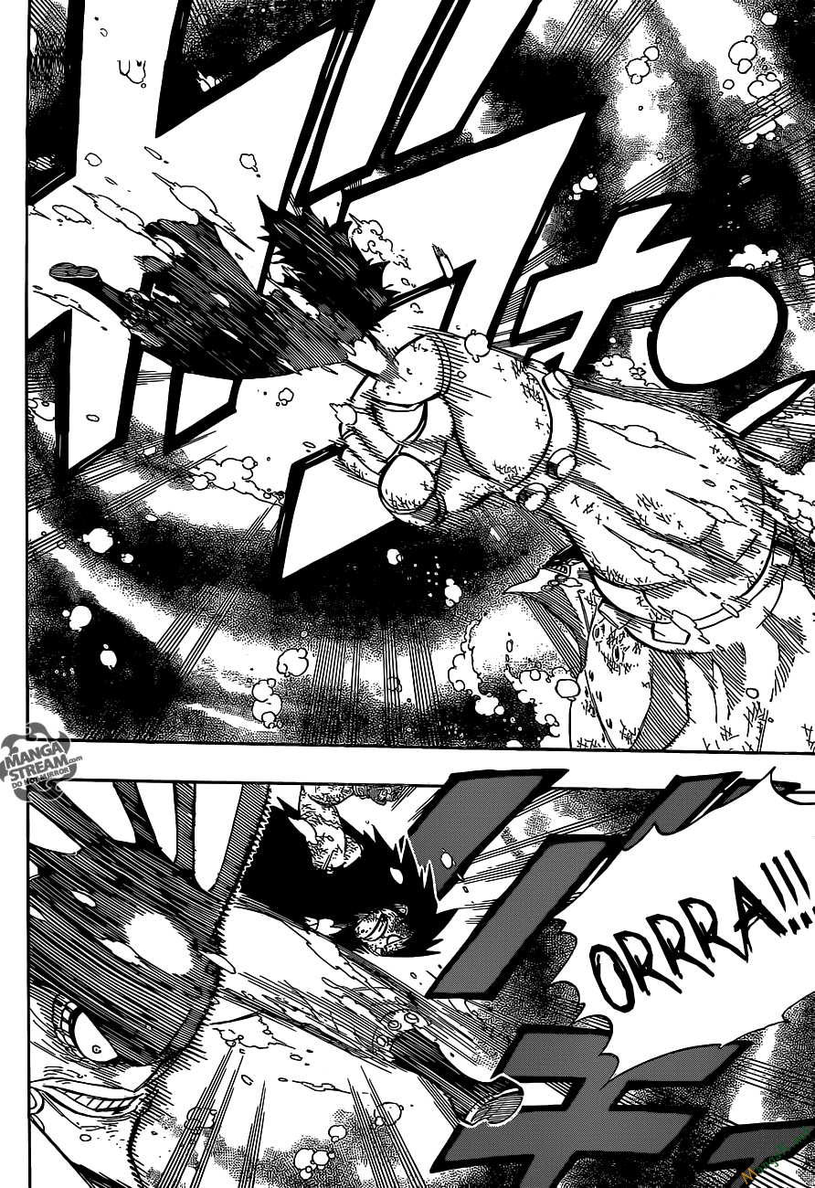 Fairy Tail: Chapter 397