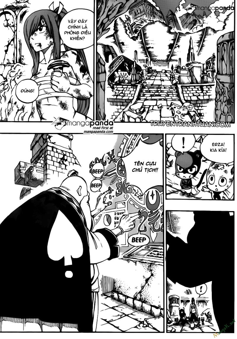 Fairy Tail: Chapter 398