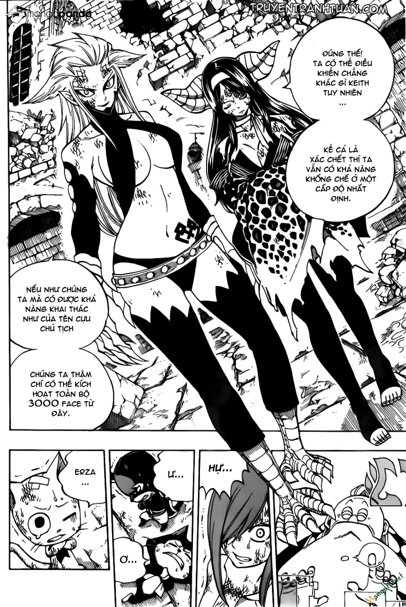 Fairy Tail: Chapter 398