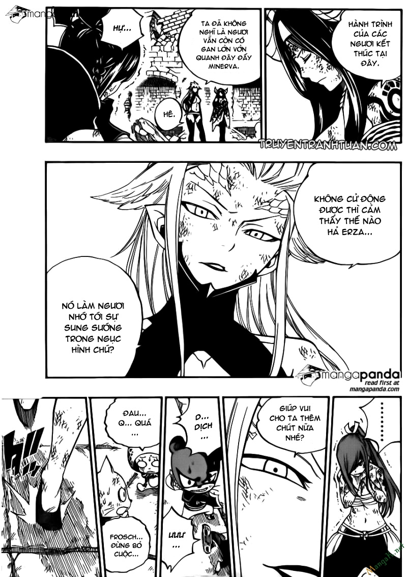Fairy Tail: Chapter 398